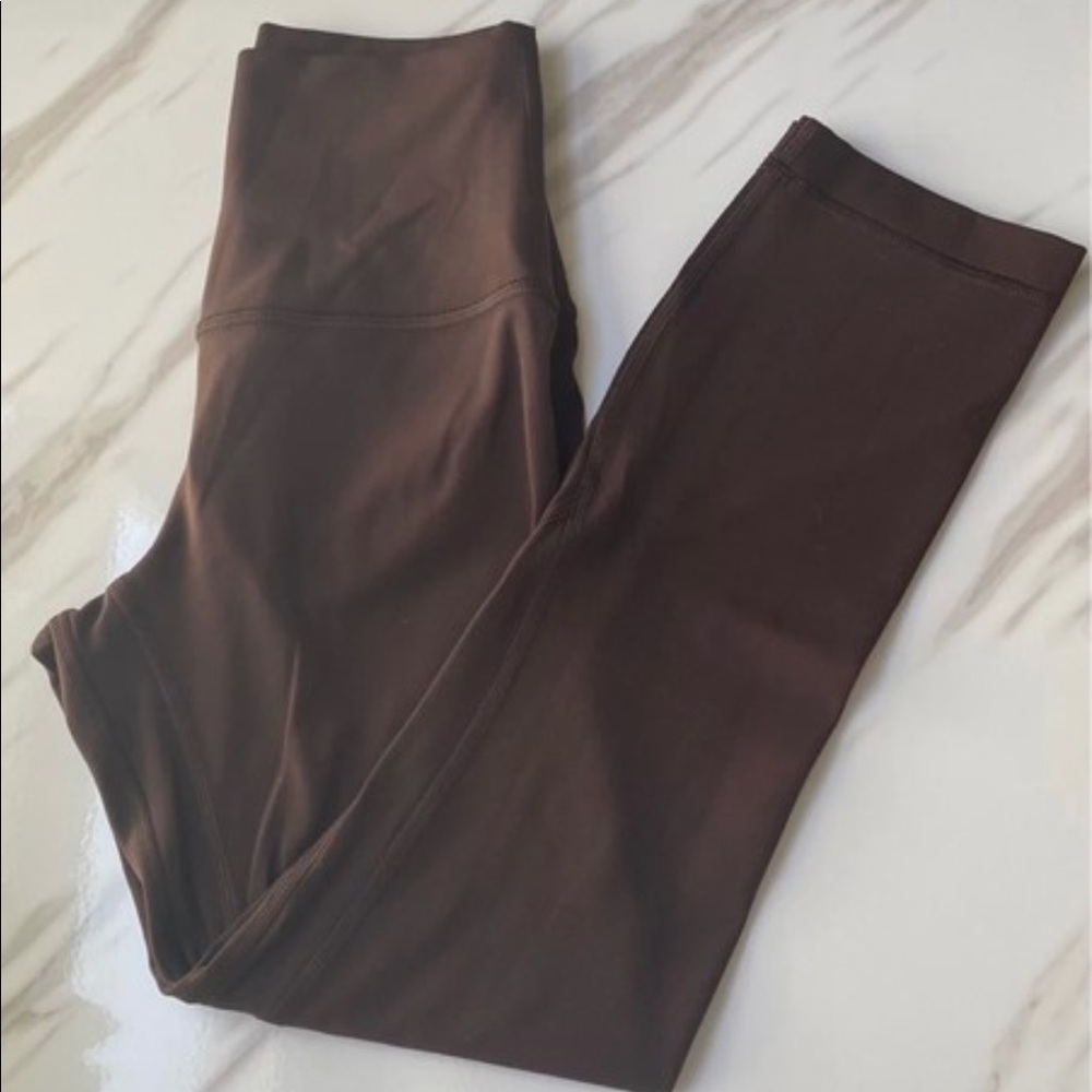 Lululemon Align High-Rise Crop